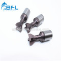 BFL Cortador De Espiral CNC Bit Tungstênio Carbide Dovetail Cortador Bit Ferramenta